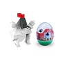 Bloques De Construcción Wange Huevo Mini Animal 6601 Bloques - Miniatura 4