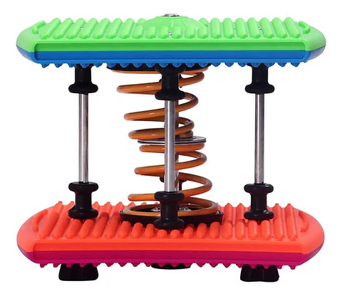 Ejercicios Terapia Twister Saltarin Adelgaza Lym 1204