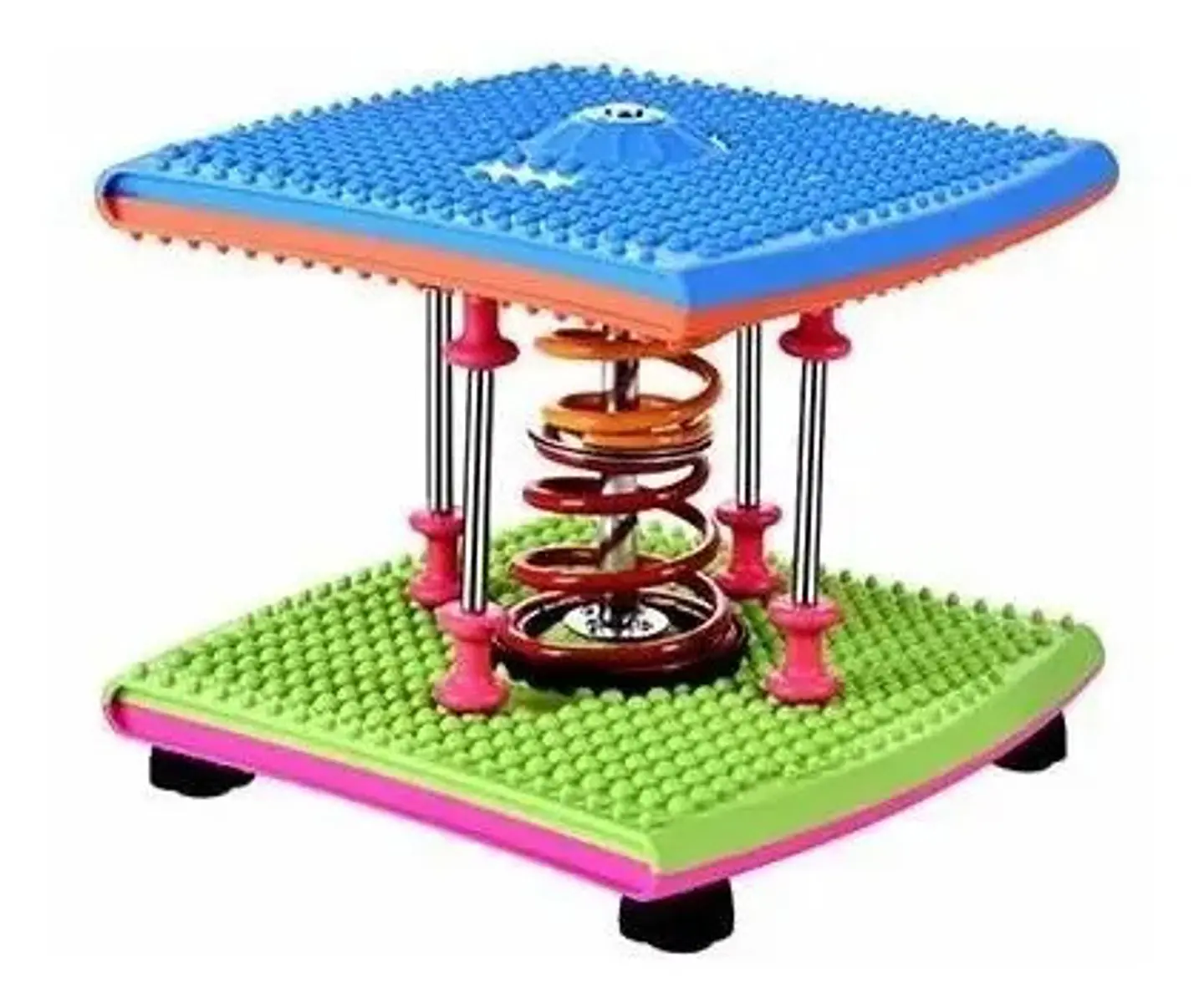 Ejercicios Terapia Twister Saltarin Adelgaza Lym 1204 3