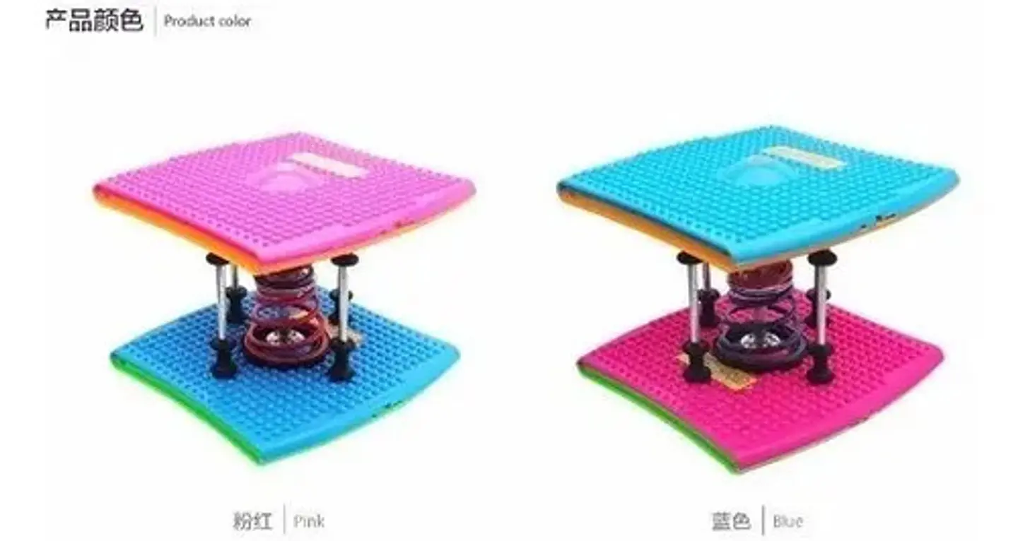 Ejercicios Terapia Twister Saltarin Adelgaza Lym 1204 4