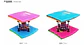 Ejercicios Terapia Twister Saltarin Adelgaza Lym 1204 - Miniatura 4