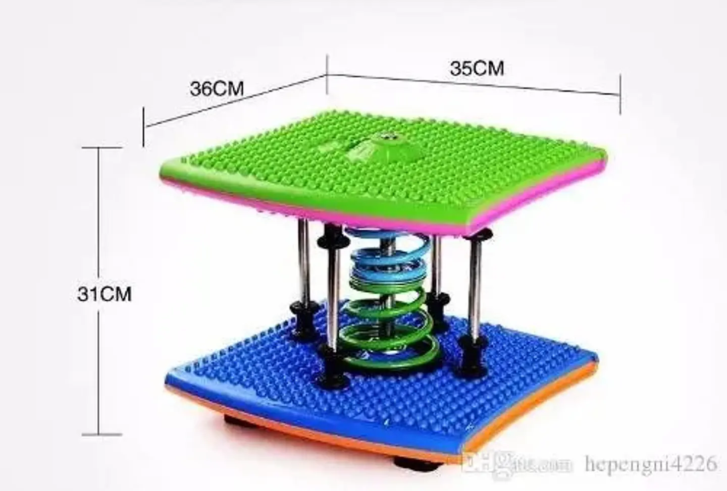 Ejercicios Terapia Twister Saltarin Adelgaza Lym 1204 5
