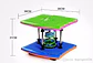 Ejercicios Terapia Twister Saltarin Adelgaza Lym 1204 - Miniatura 5