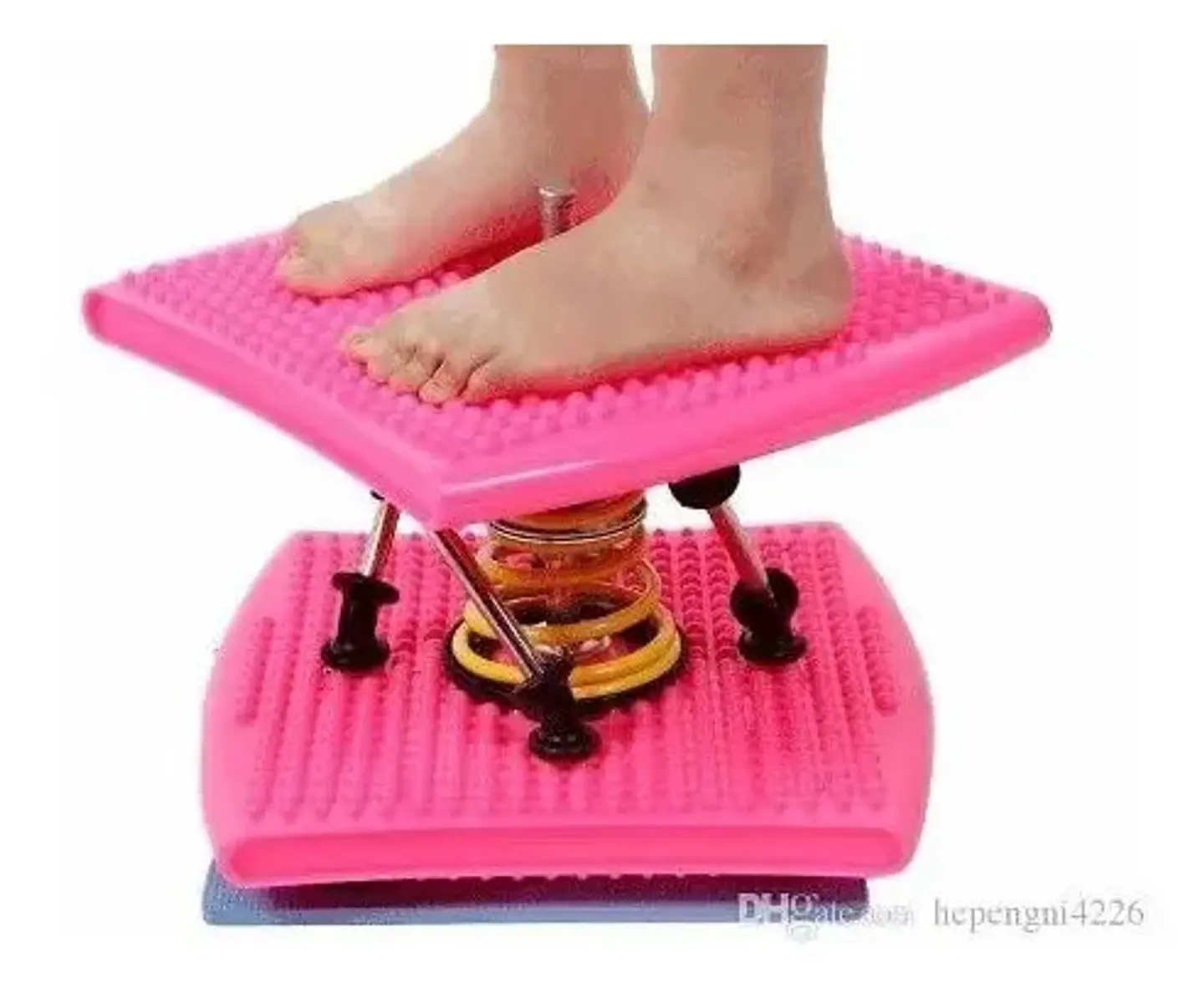 Ejercicios Terapia Twister Saltarin Adelgaza Lym 1204 6