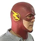 Máscara De Flash Disfraz  Ref Mas-528 Héroes  Liga Justicia - Miniatura 2