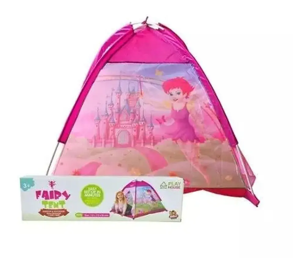 Carpa Hadas Marca Play House Niñas Ref 17d132  1