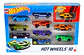 Hot Wheels Die Cast Paquete De 10 Autos Multicolor - Miniatura 2