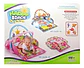 Gym Bebe Juguete Niños Ref Jl620-1c - Miniatura 2