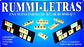 Juego de Mesa Rummi-Letras Edición Caja para 2-6 Jugadores con 212 Fichas - Miniatura 1