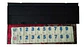 Juego De Mesa: Rummi Rummy Números Juguetes Ref Mr-728 Rojo - Miniatura 2