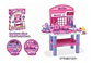 Cocina Infantil Juguete Niños 008-53 Mediana Rosada - Miniatura 2