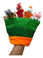 Set Títere Mano Granja Dedos X 5und 323 Marionetas - Miniatura 3