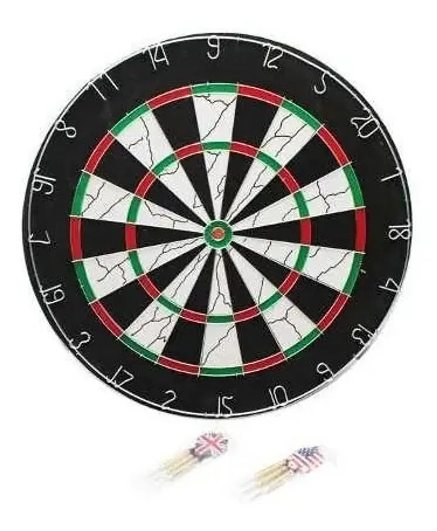 Juego Dardos Profesional 1cmref. Bl15115 3