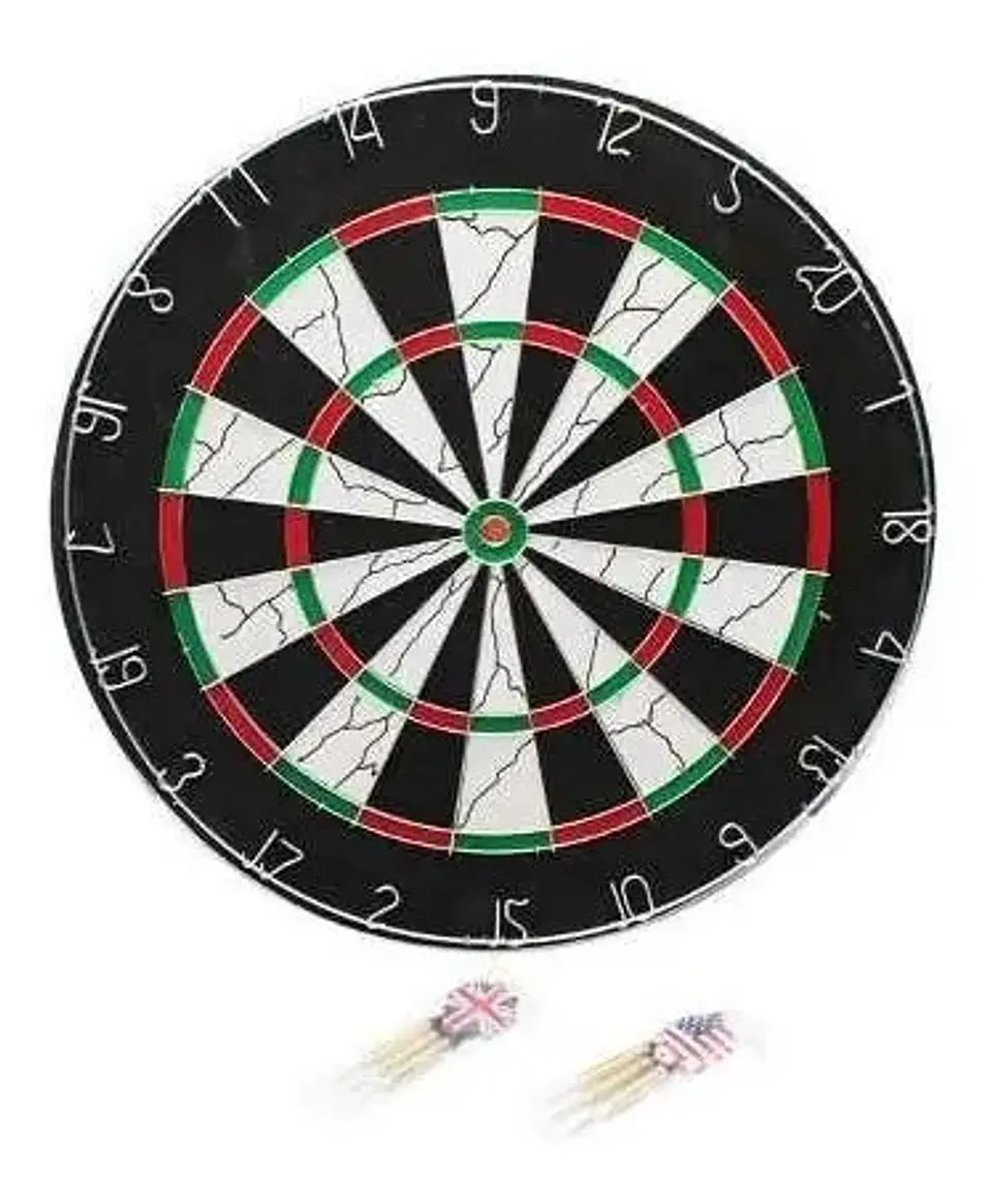 Juego Dardos Profesional 1cmref. Bl15115 3
