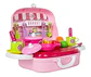 Maletín Estufa Cocina Niñas 008-915a Kitchen Cook - Miniatura 4