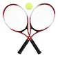 Raqueta Recreativa Tennis Pelota Ref: Mck R5264 Tenis - Miniatura 2