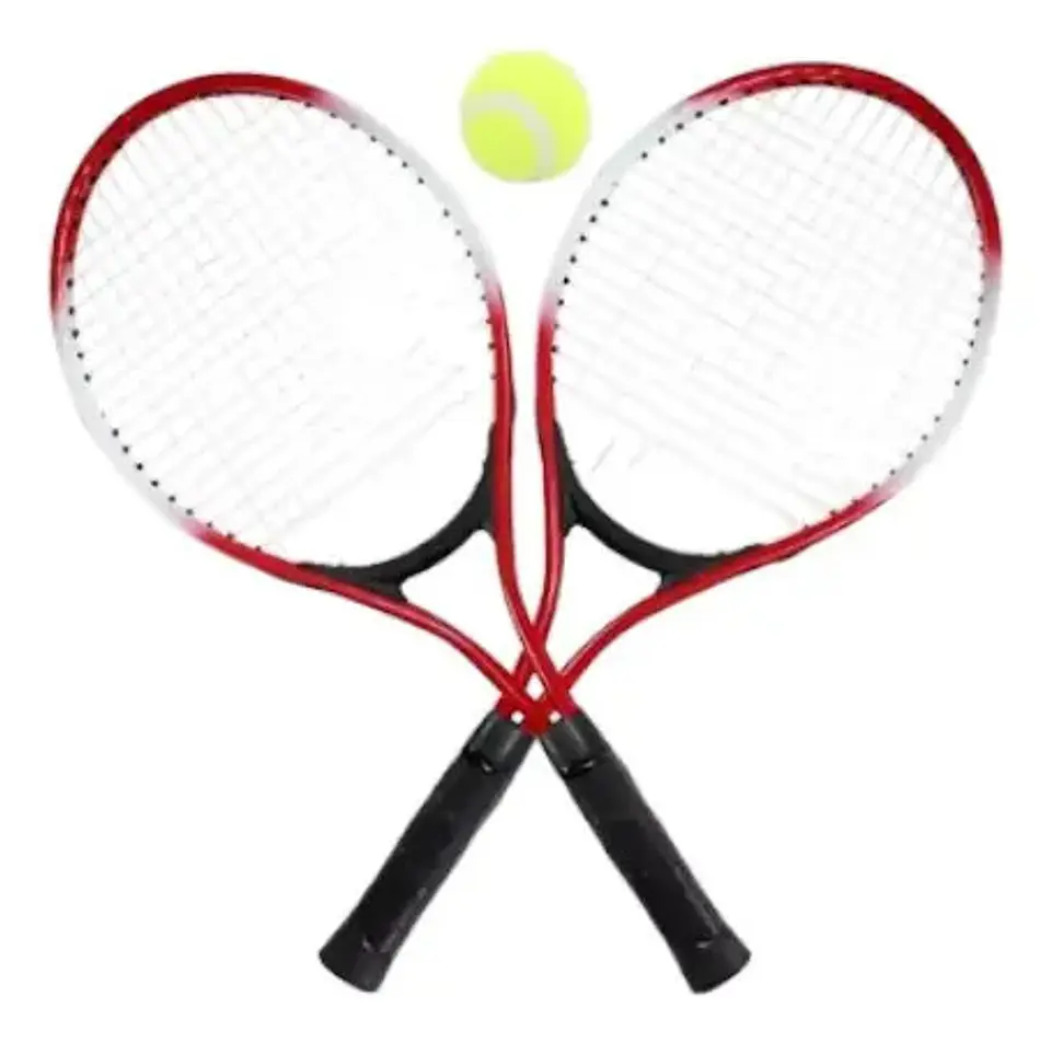 Raqueta Recreativa Tennis Pelota Ref: Mck R5264 Tenis 2