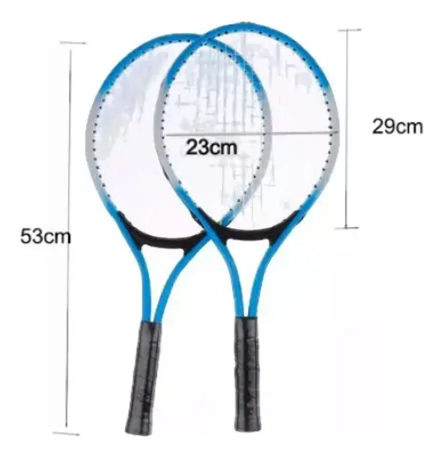 Raqueta Recreativa Tennis Pelota Ref: Mck R5264 Tenis 3