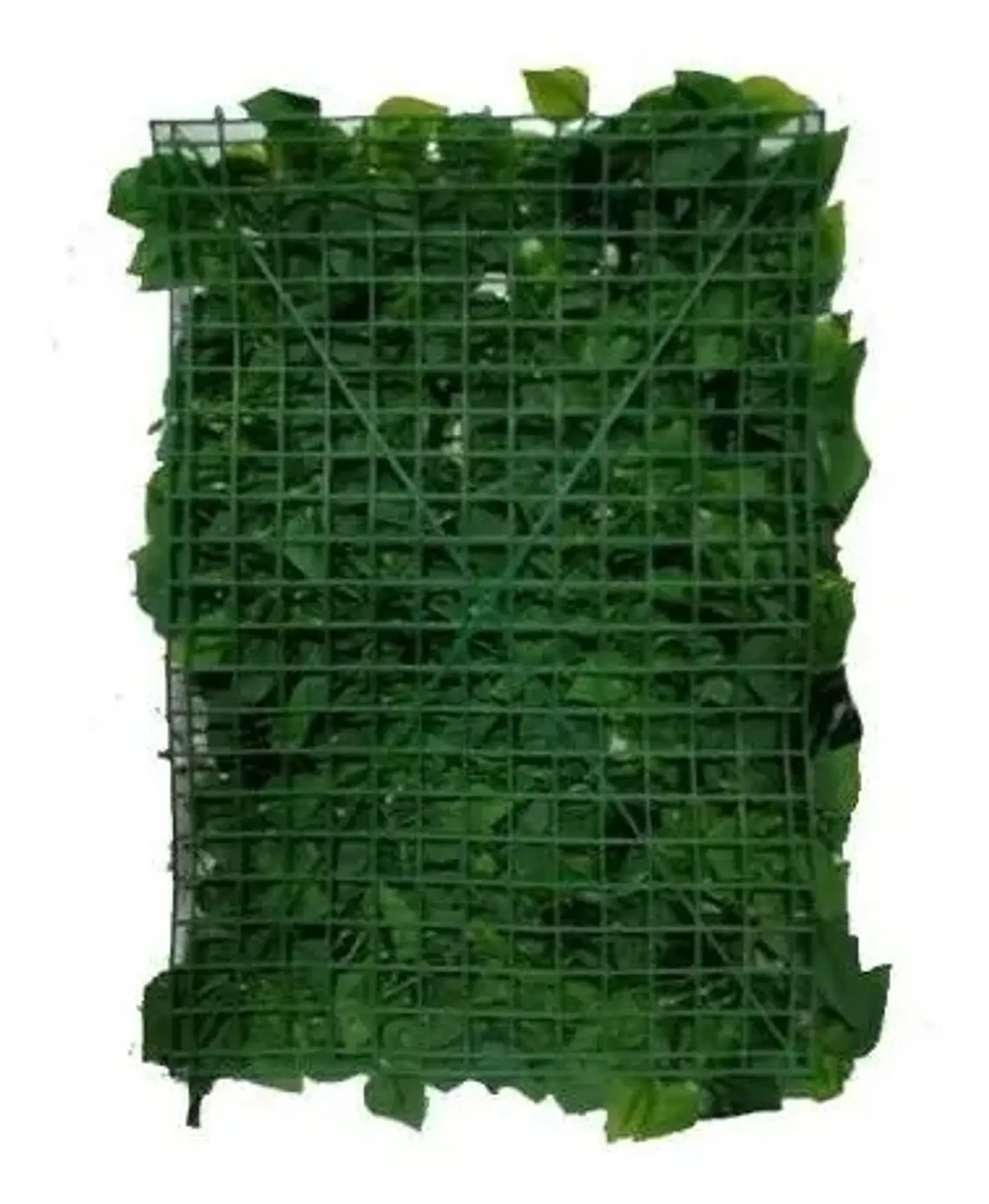 Matas Artificiales Decoración Hojas Jardín 12270 Wd X 1und  2