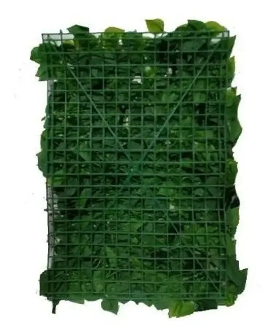 Matas Artificiales Decoración Hojas Jardín 12270 Wd X 1und  2