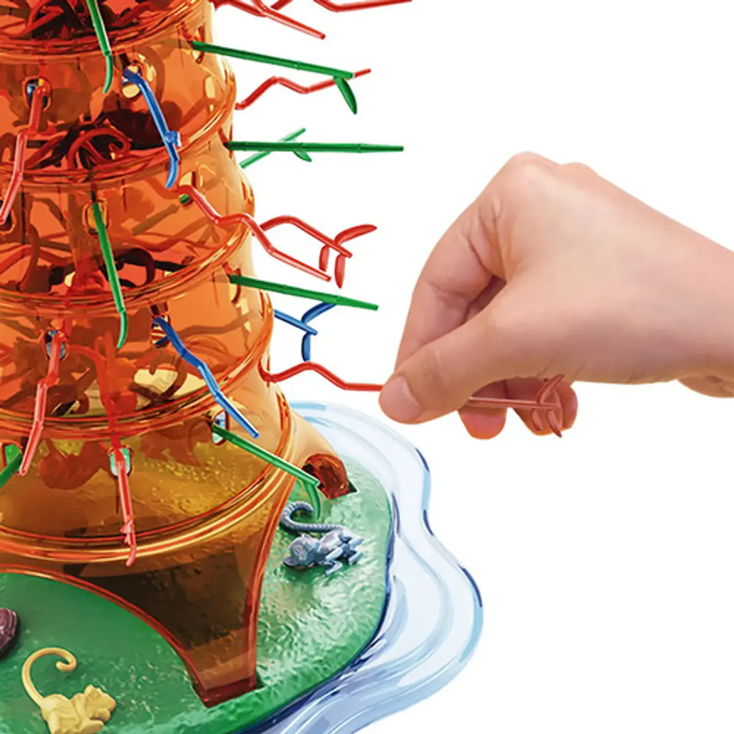 Mattel Games Juego De Mesa Monos Locos 25 Aniversario 3
