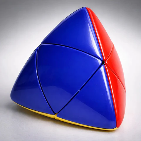 Cubo 2x2x2 Mágico Rompecabezas  Rubiks Juego 7182a