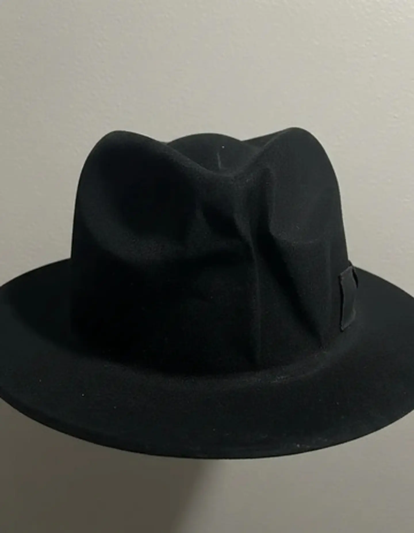Sombrero Gangster Negro Halloween Fiesta Disfraces 4277-5 3