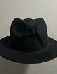 Sombrero Gangster Negro Halloween Fiesta Disfraces 4277-5 - Miniatura 3