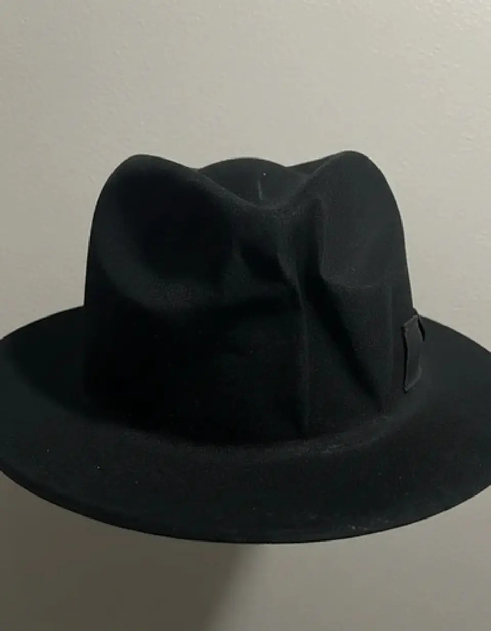 Sombrero Gangster Negro Halloween Fiesta Disfraces 4277-5 3