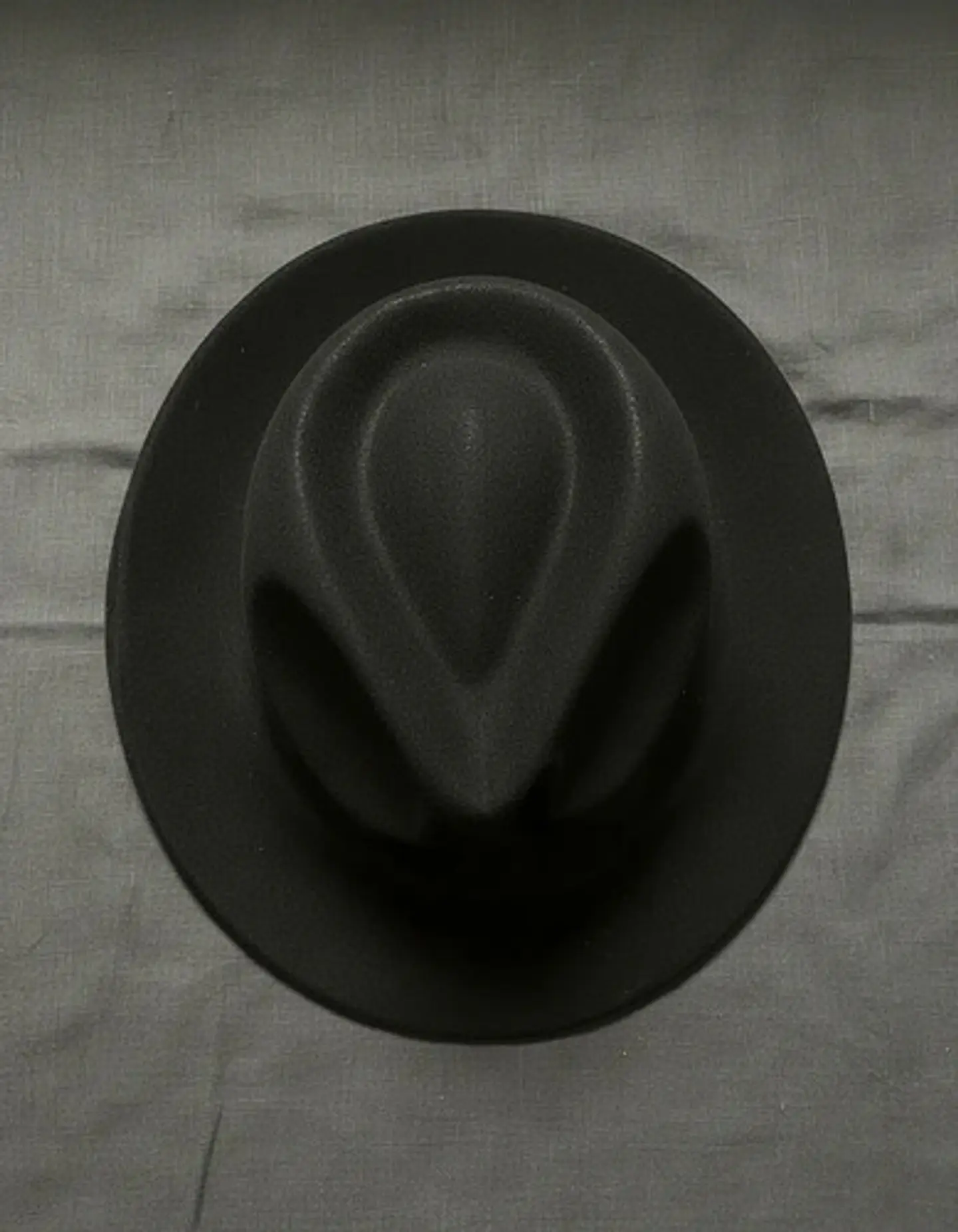 Sombrero Gangster Negro Halloween Fiesta Disfraces 4277-5 5