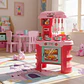 Set Juego Cocina Princesas Kitchen 008-908 Cheff Juguete - Miniatura 4