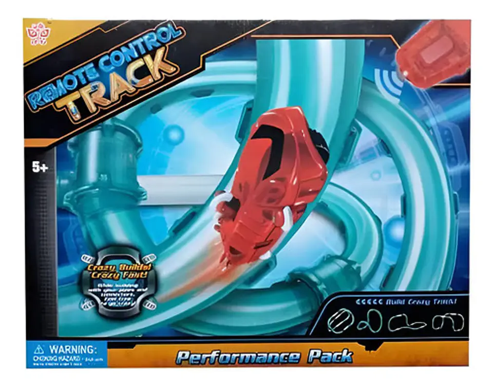Pista Grande Carros  Huada Ref  Semb  Juguetes Tubos D2084  1