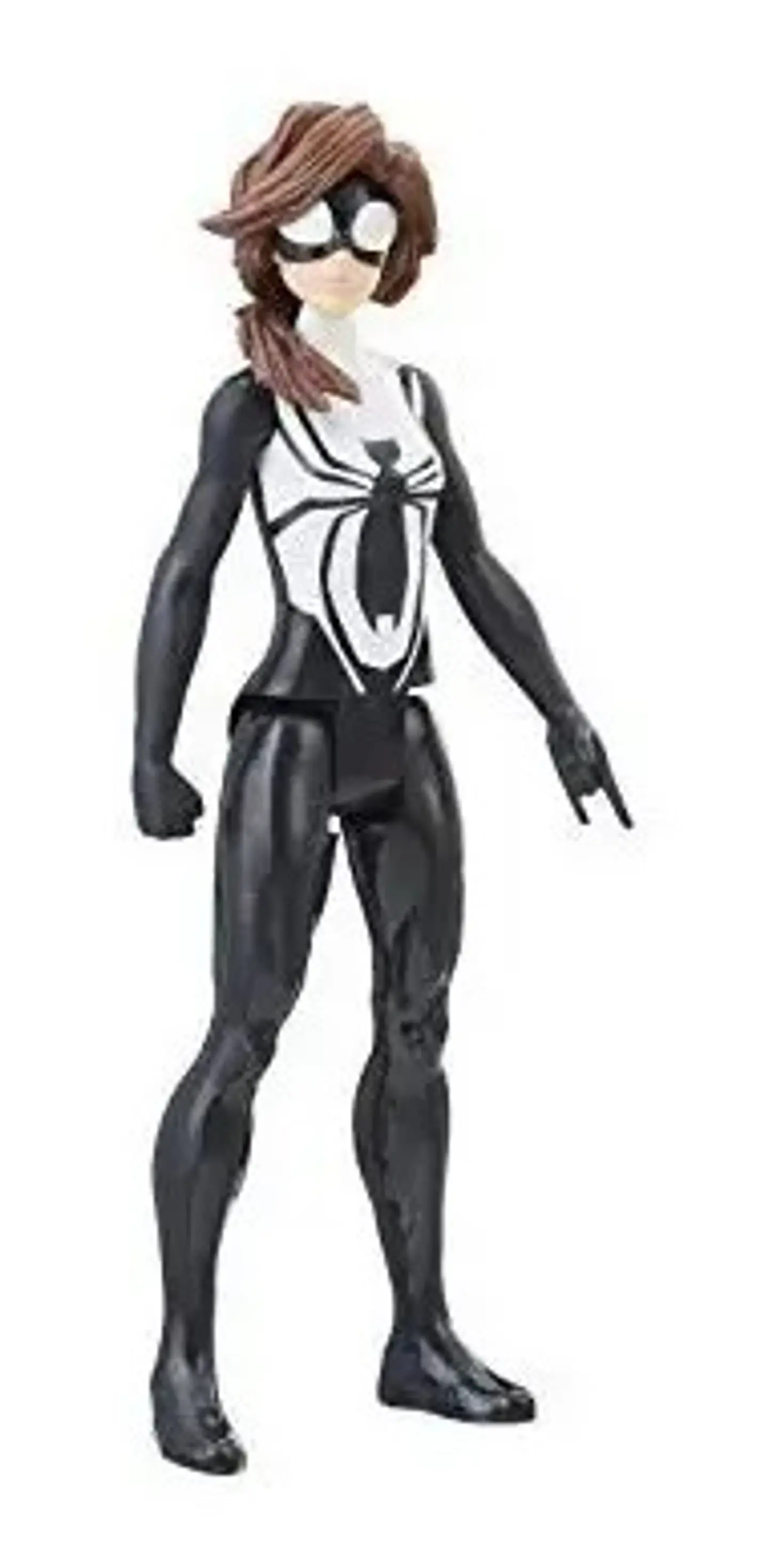 Figura Spiderman Titan Power Spider Girl E2345  1