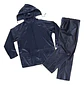 Impermeable  Motociclistas Moto Motocicleta Con Capucha  - Miniatura 1