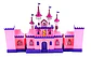 Casa De Muñecas Castillo Princesas Sg-29071 Luces Y Sonidos Rosa - Miniatura 2