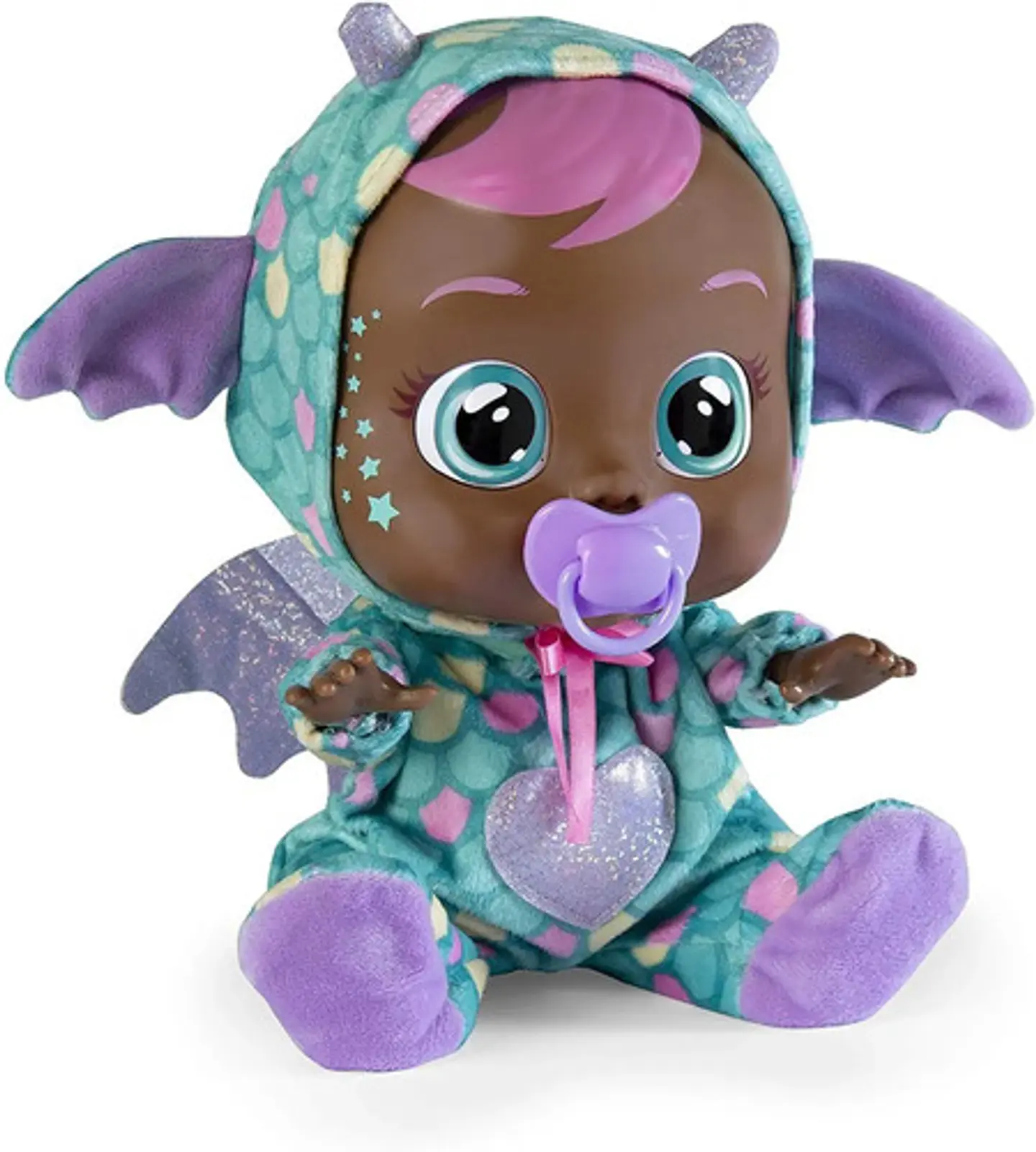 Cry Baby Bebes Llorones Fantasy Dragón Hally 3