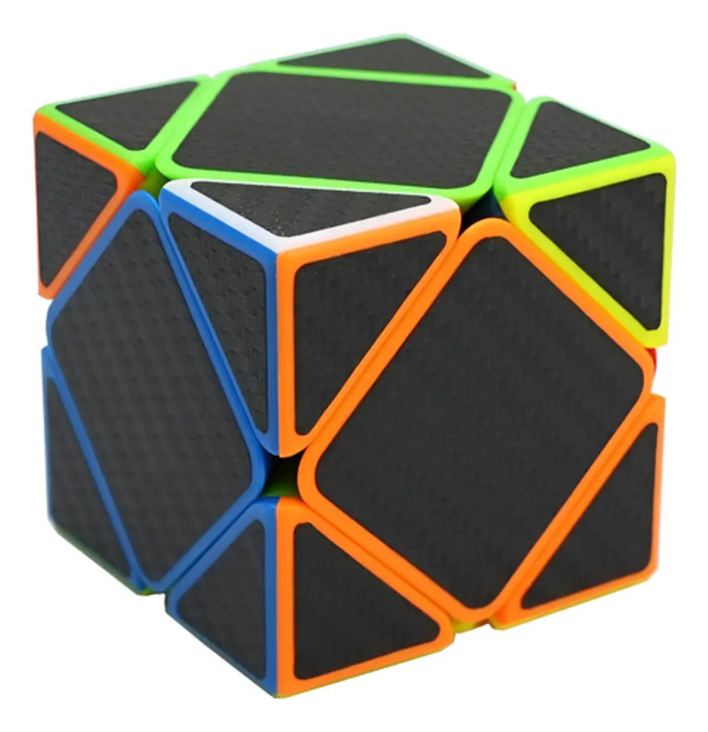 Cubo Rubik Skewb - Fibra De Carbono Ref. 8981 1