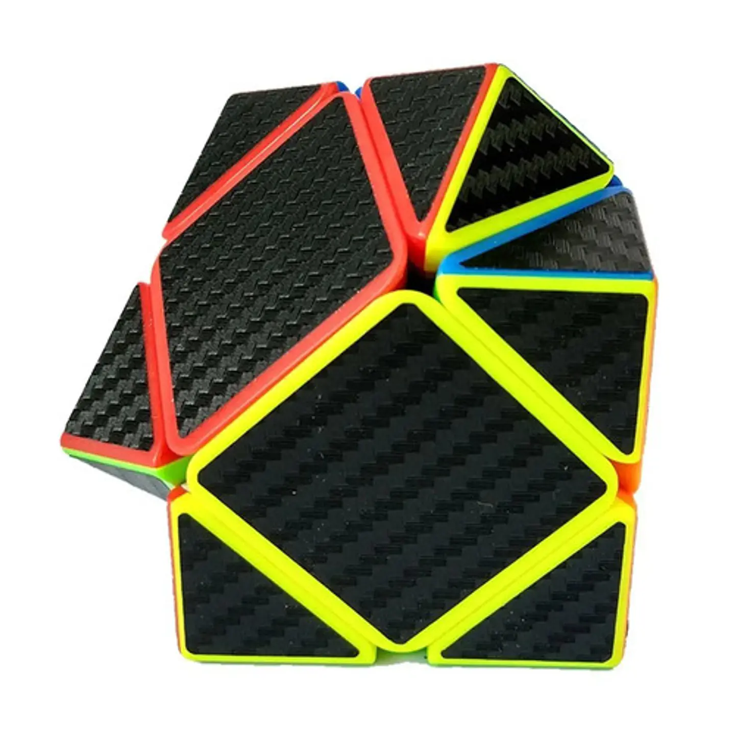 Cubo Rubik Skewb - Fibra De Carbono Ref. 8981 2