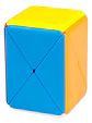 Cubo Rubik Moyu Container Skewb Box Belgrano Ref. Mf8849 - Miniatura 1