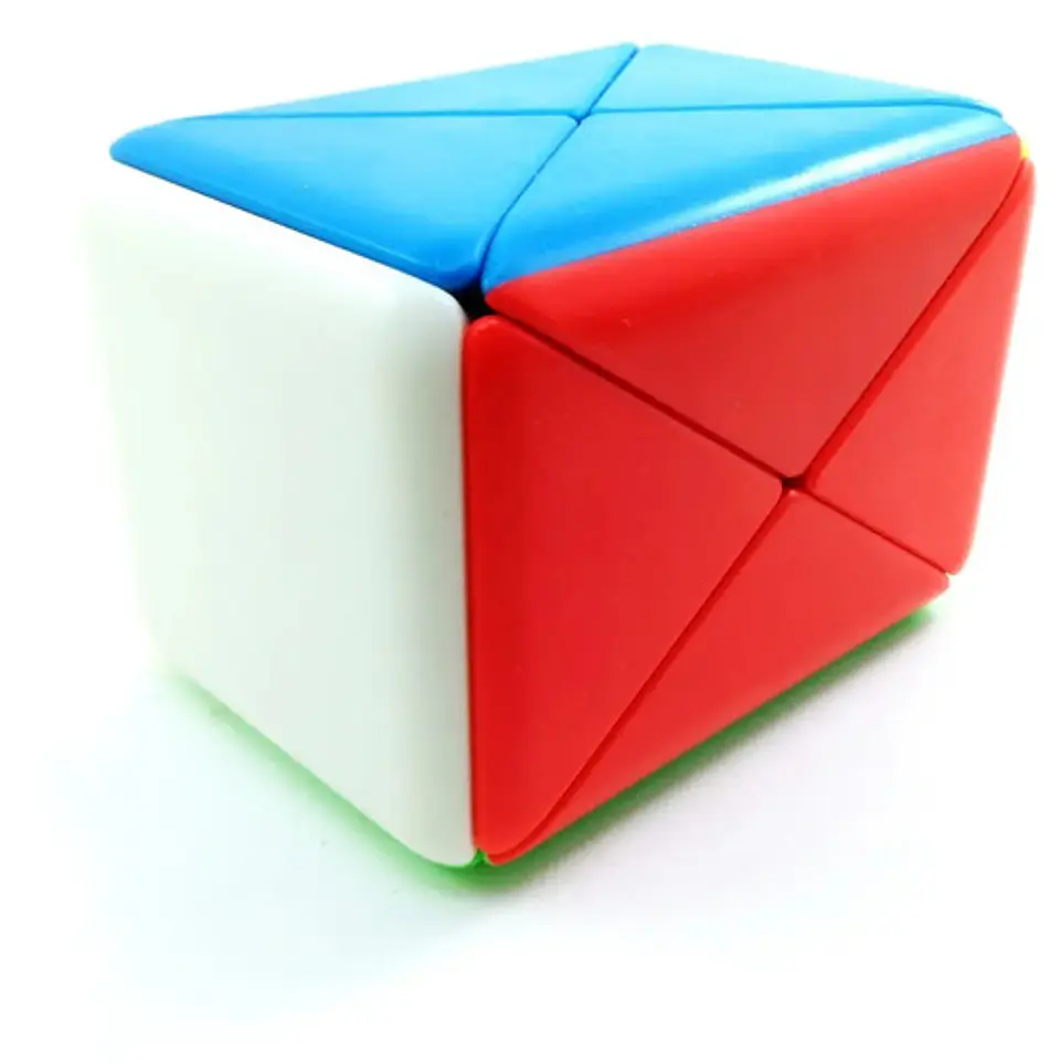 Cubo Rubik Moyu Container Skewb Box Belgrano Ref. Mf8849 2