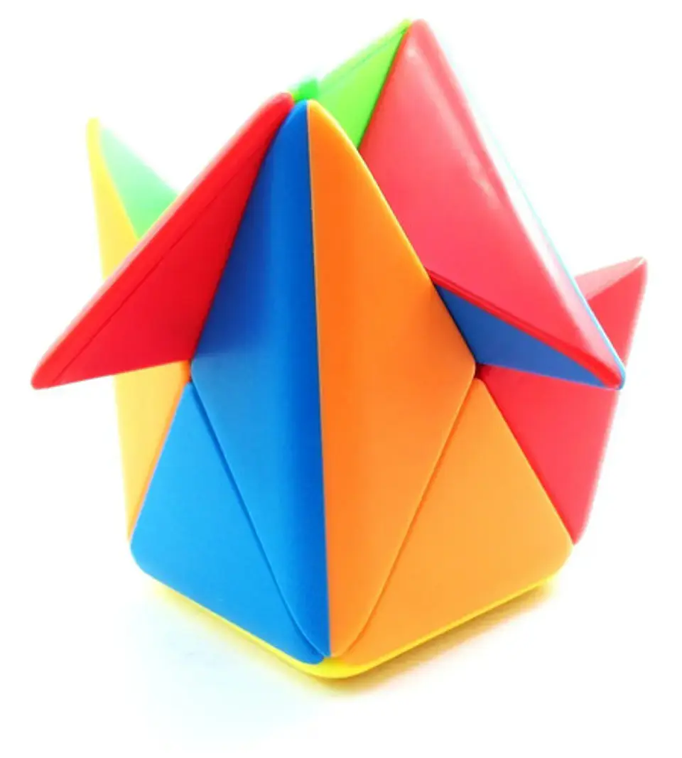 Cubo Rubik Moyu Container Skewb Box Belgrano Ref. Mf8849 3