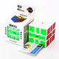 Moyu Weilong Sq 1 Blanco Ref.yj8247 - Miniatura 2