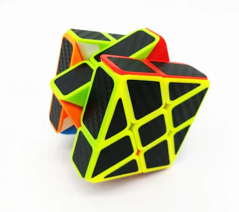 Cubo Rubik Windmill Fibra De Carbono Ref. 8949