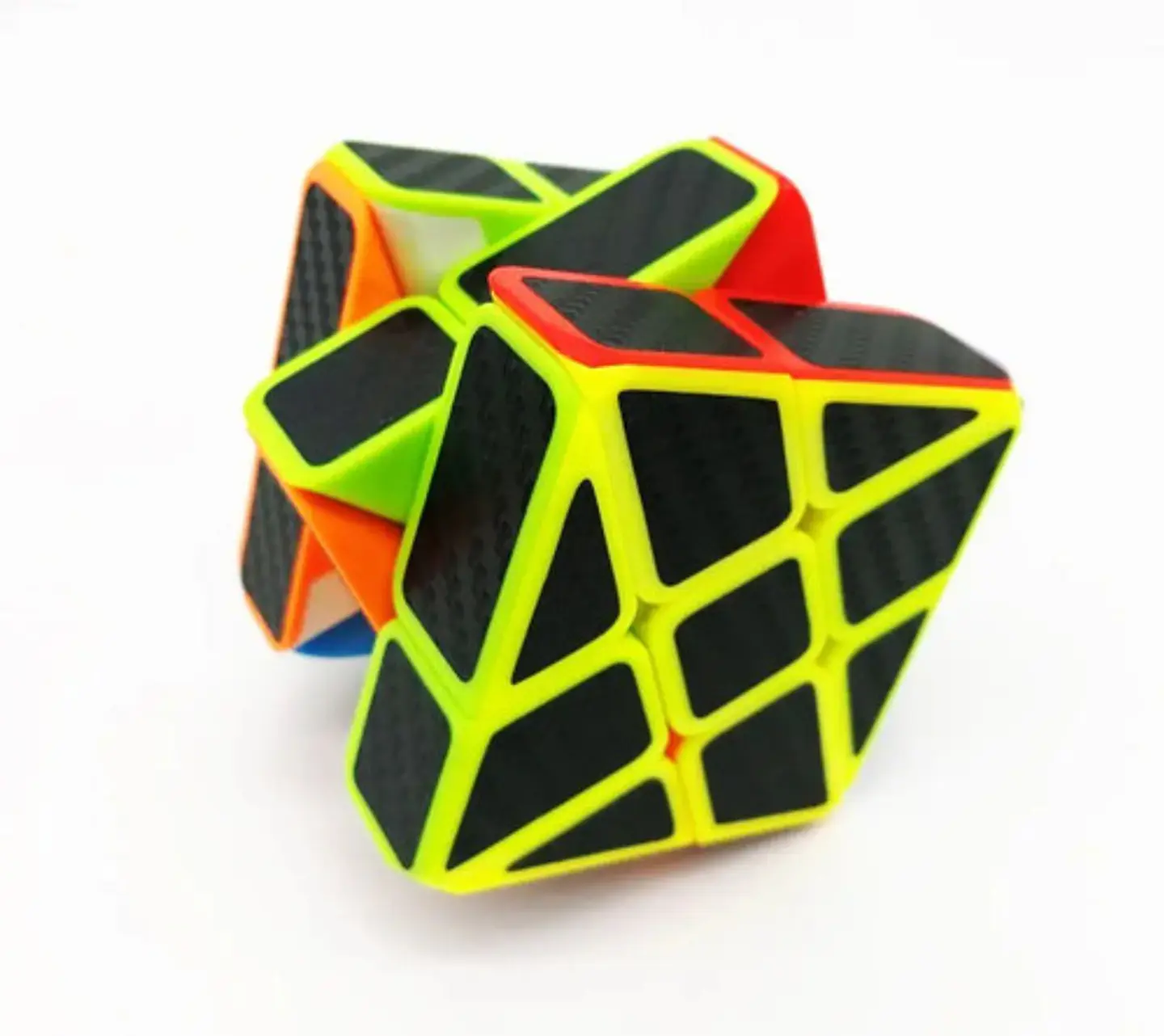 Cubo Rubik Windmill Fibra De Carbono Ref. 8949 1