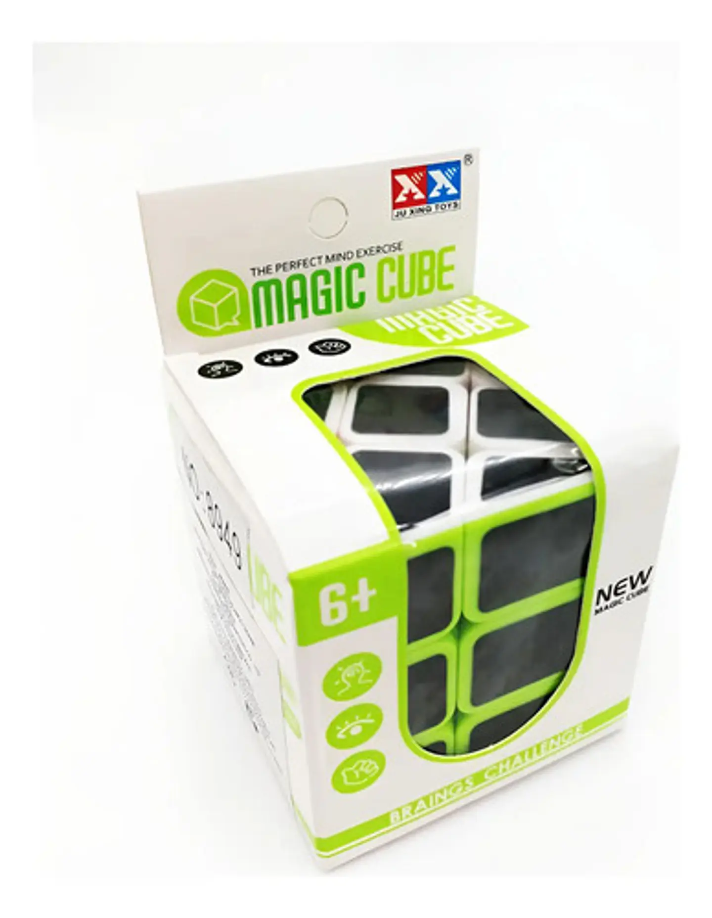 Cubo Rubik Windmill Fibra De Carbono Ref. 8949 2