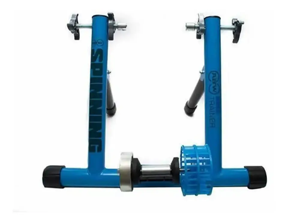 Bicicleta Estática Spinning Macrooutlet Ciclosimulador R29 Negro 1