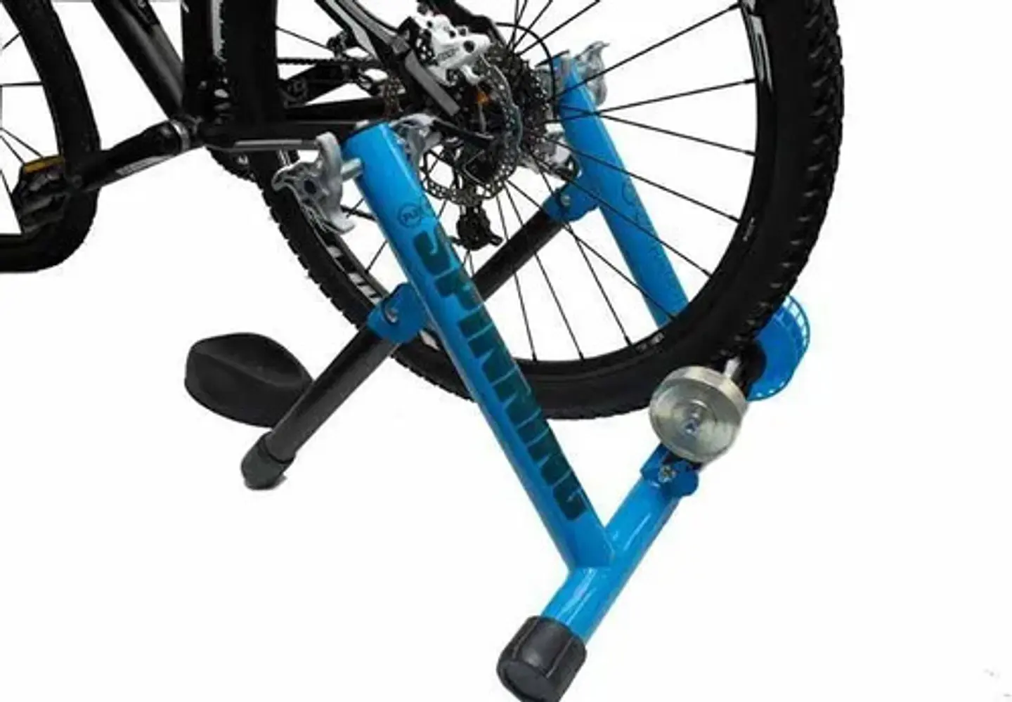 Bicicleta Estática Spinning Macrooutlet Ciclosimulador R29 Negro 2