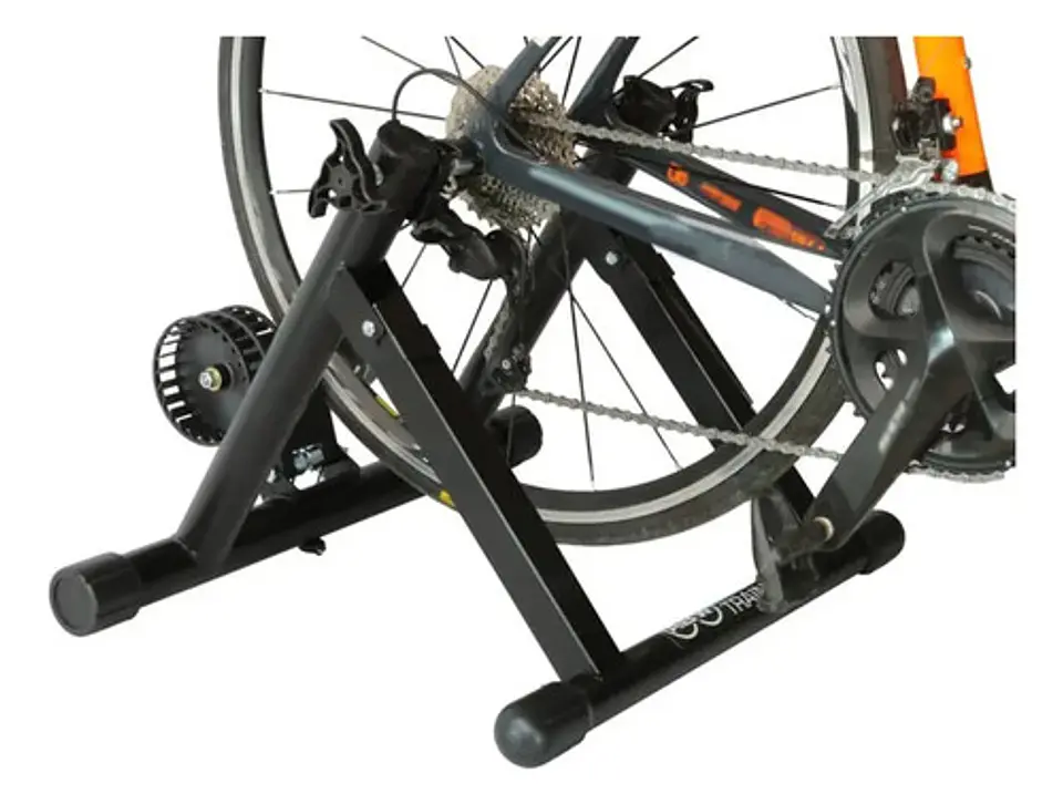 Bicicleta Estática Spinning Macrooutlet Ciclosimulador R29 Negro 3