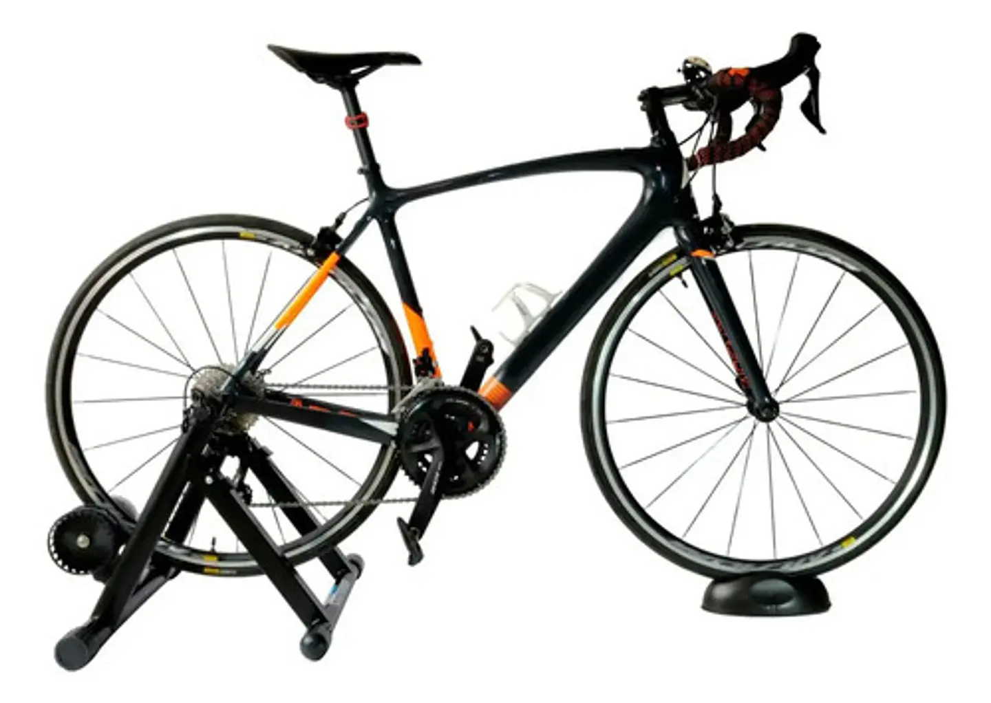 Bicicleta Estática Spinning Macrooutlet Ciclosimulador R29 Negro 4
