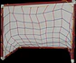 2 Canchas Fútbol Banquitas Micro   Anch 80 Alt 60 Fondo 40cm - Miniatura 5